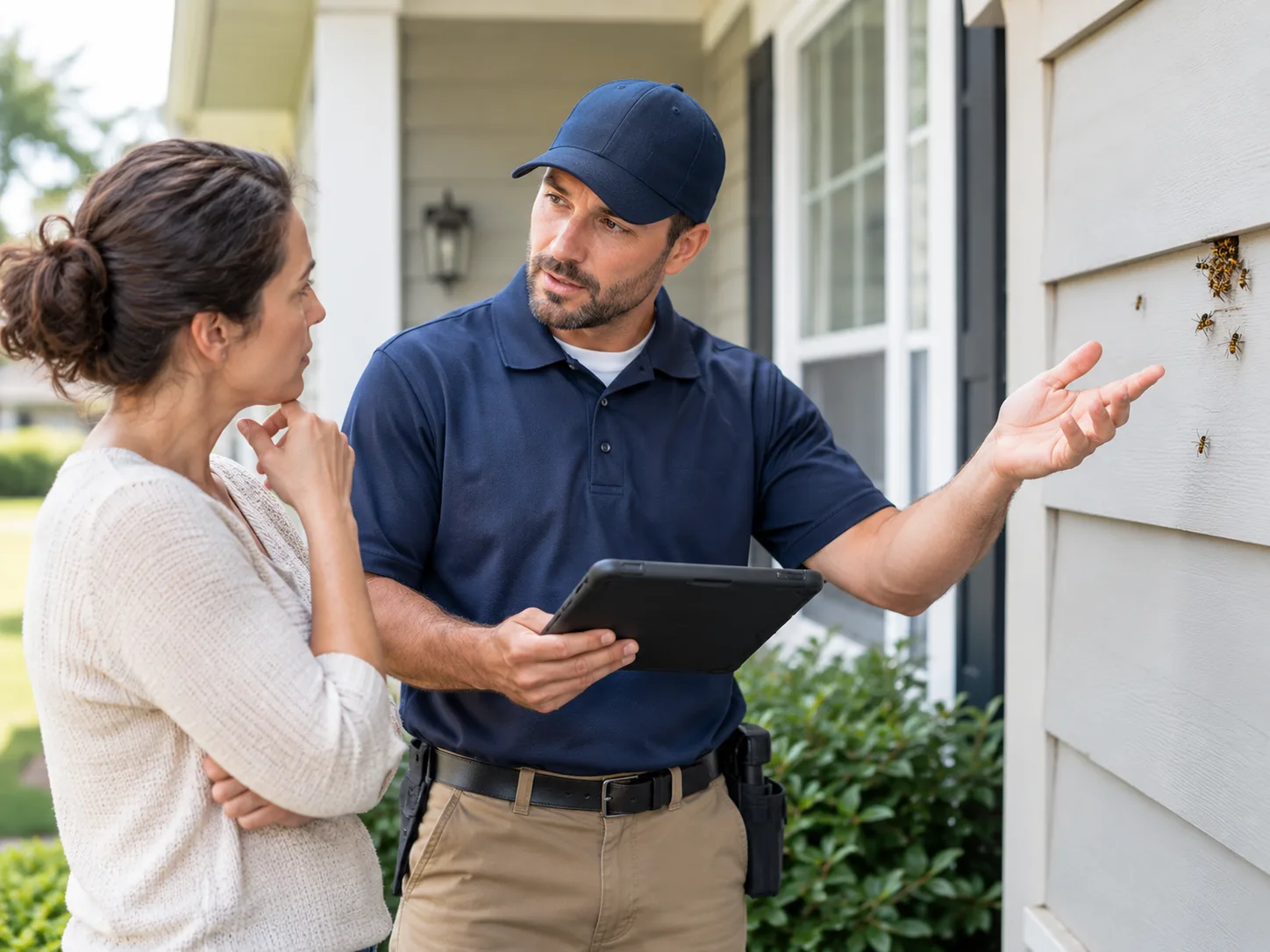 Pest Control Eastern, KY FAQs
